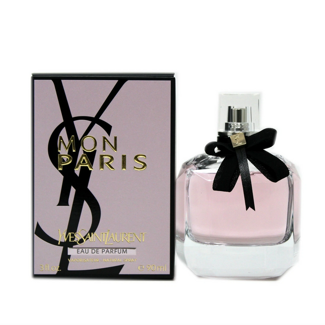 Yves Saint Laurent Mon Paris Eau de Parfum Spray for Women