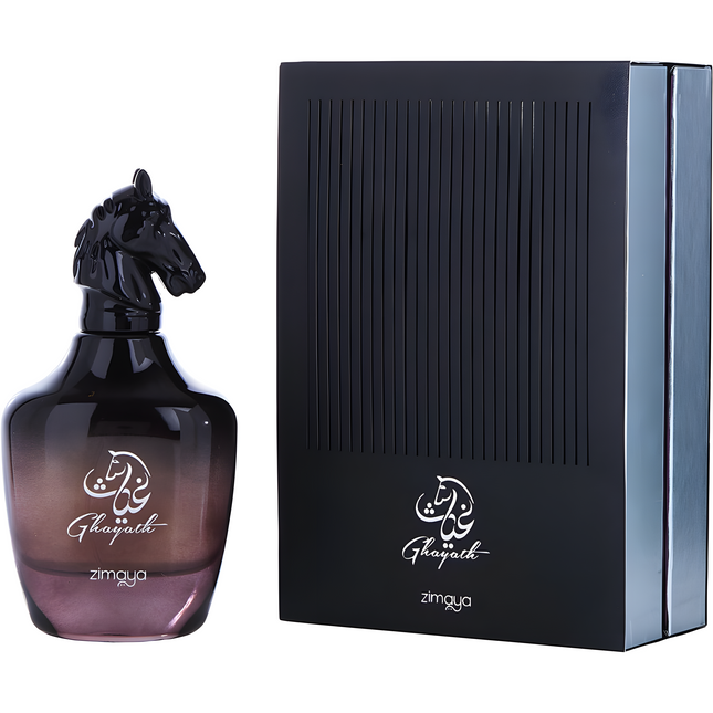 Zimaya Ghayath Eau De Parfum for Men