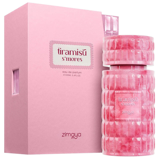 Zimaya Tiramisu S'mores Eau de Parfum Spray for Women