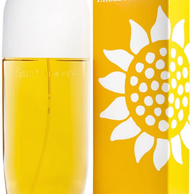 Elizabeth Arden Sunflowers Eau De Toilette Spray Natural Vaporisateur for Women