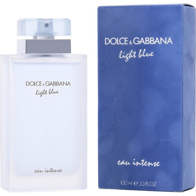 D & G Light Blue Intense Eau de Parfum for Women