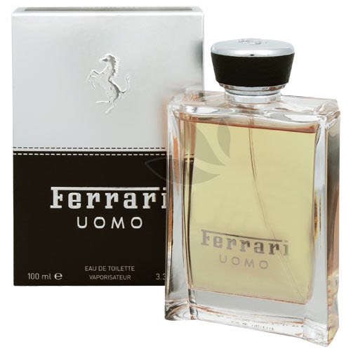 Ferrari Uomo for Men Eau De Toilette Spray
