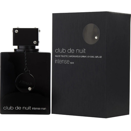 Club De Nuit Intense de armaf para hombre Eau De Toilette Spray