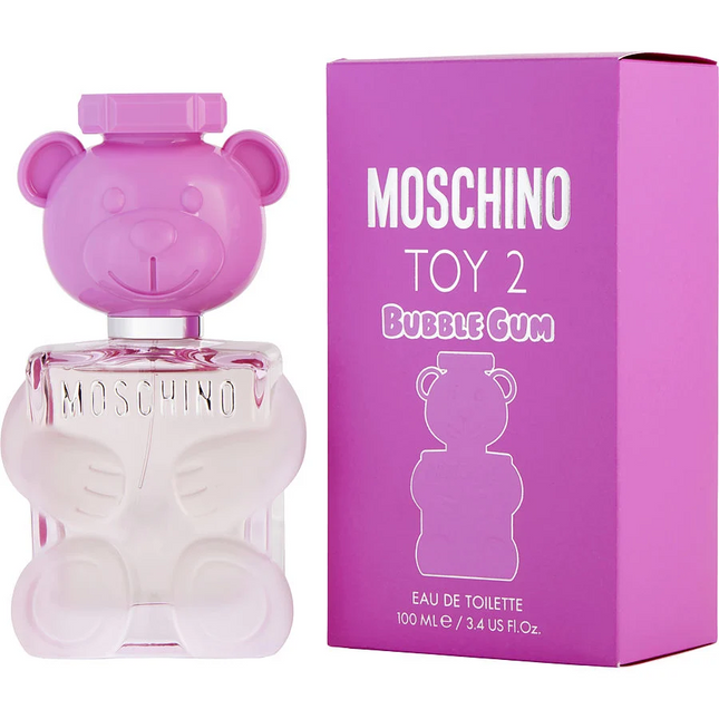 Moschino Toy 2 Bubble Gum Eau De Toilette Spray for Women