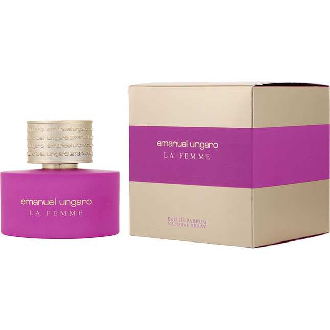 Emanuel Ungaro La Femme Eau De Parfum for Women
