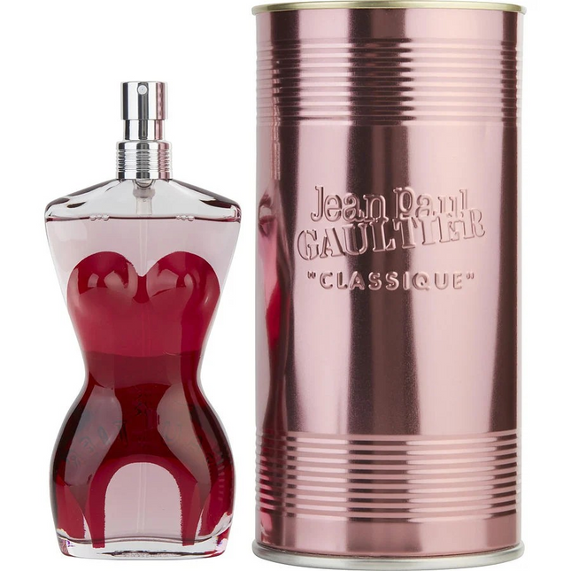 Jean Paul Gaultier Classique Eau De Parfum Spray for Women