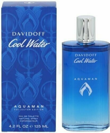 Davidoff Cool Water Aquaman Eau De Toilette for Men
