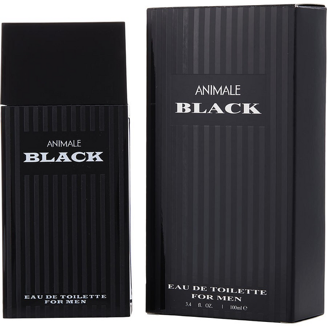 Animale Black Eau De Toilette Spray for Men