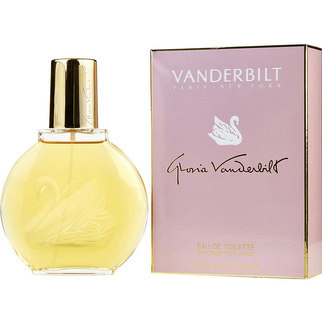 Vanderbilt Eau De Toilette Spray by Gloria Vanderbilt for Women