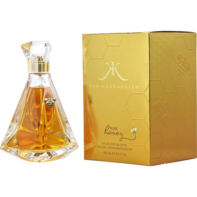 Kim Kardashian Pure Honey Eau de Parfum Spray for Women