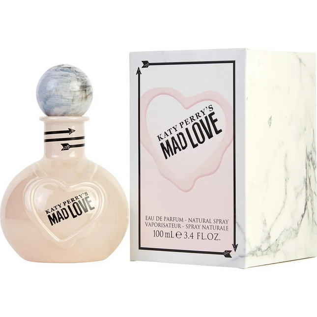 Katy Perry Mad Love for Women Eau De Parfum Spray