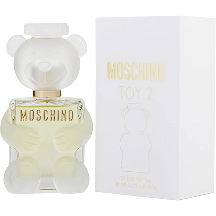 Moschino Toy 2 Eau De Parfum Spray for Unisex