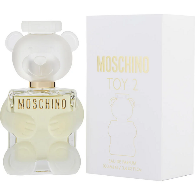 Moschino Toy 2 Eau De Parfum Spray for Unisex