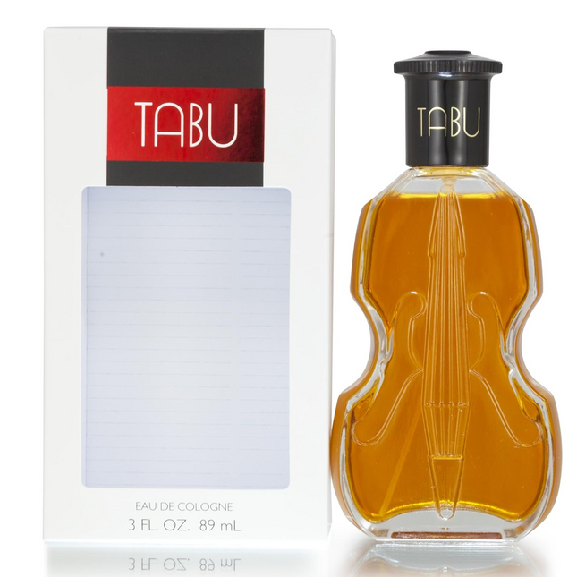 Tabú Colonia Spray