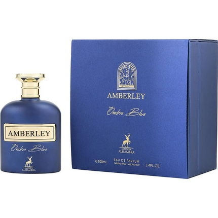 Maison Alhambra Amberley Ombre Blue Eau de Parfum for Unisex