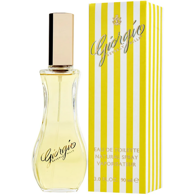 Giorgio Beverly Hills Eau de Toilette Spray for Women