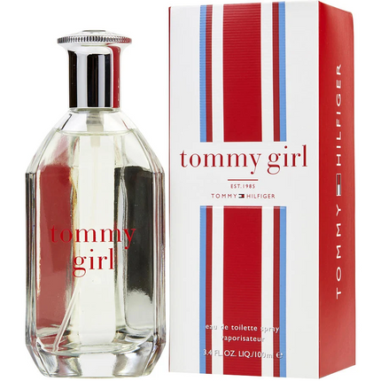 Tommy Girl Eau De Toilette Spray for Women by Tommy Hilfiger