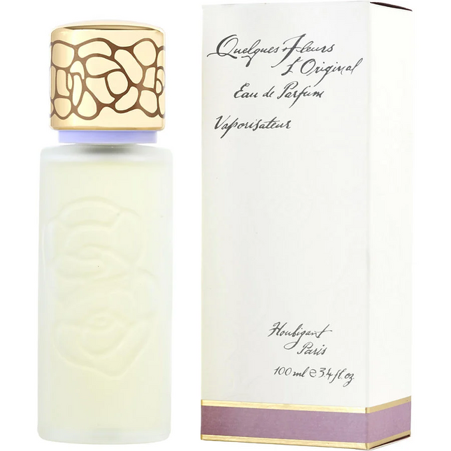 Houbigant Quelques Fleurs Eau De Parfum Spray for Women