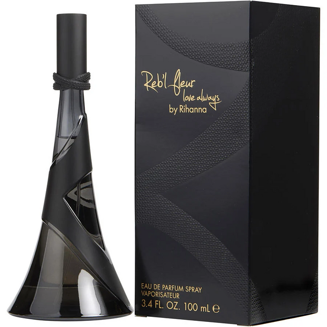 Rihanna Reb'L Fleur Love Always Eau De Parfum Spray for Women