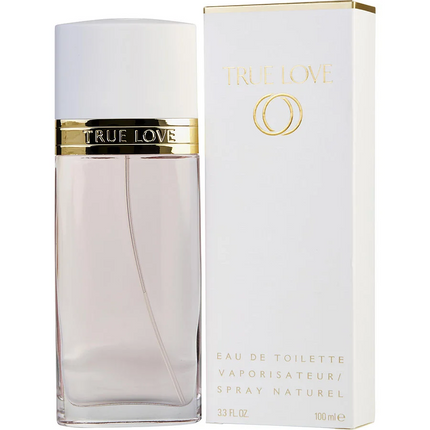 True Love Eau De Toilette Spray for Women by Elizabeth Arden