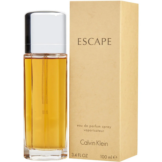 Calvin Klein Escape Eau de Parfum Spray for Women