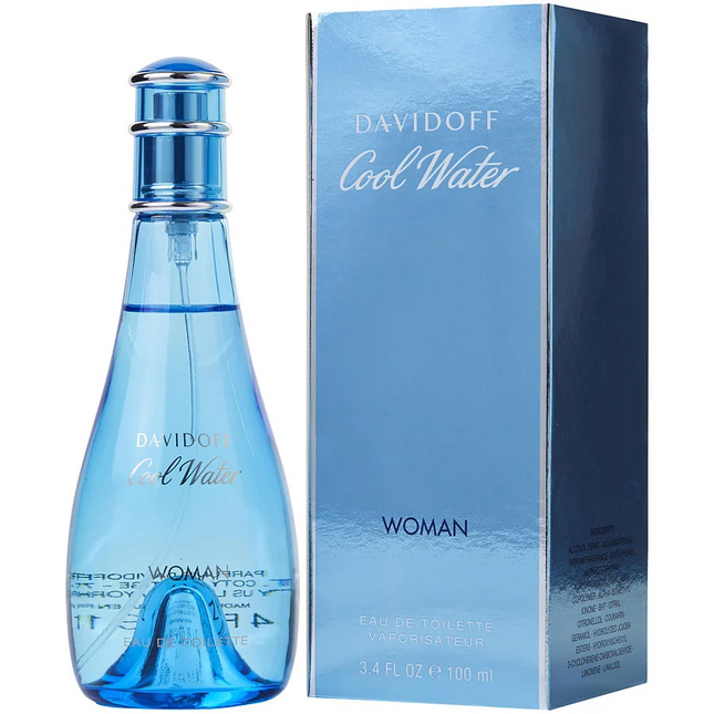 Davidoff Cool Water Eau de Toilette Spray for Women