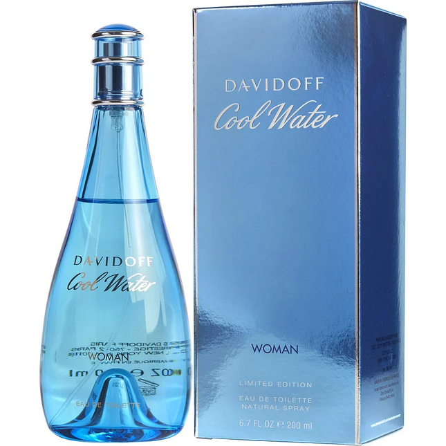 Davidoff Cool Water Eau de Toilette Spray for Women