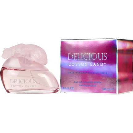 Delicious Cotton Candy Eau de Toilette Spray for Women