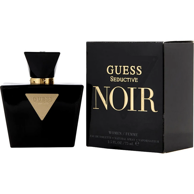 Guess Seductive Noir Eau de Toilette Spray for Women