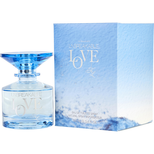 Khloe And Lamar Unbreakable Love Eau de Toilette Spray for Unisex