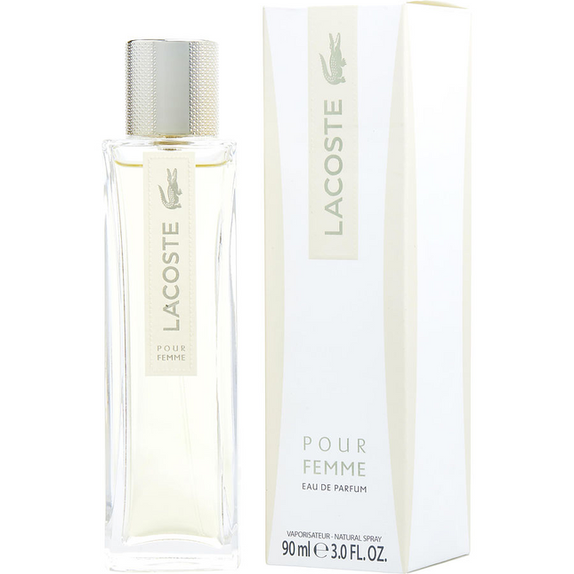 Lacoste Pour Femme Eau de Parfum Spray for Women