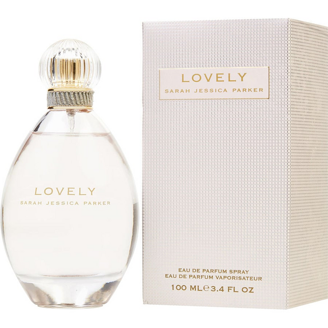 Sarah Jessica Parker Lovely for women eau de parfum spray