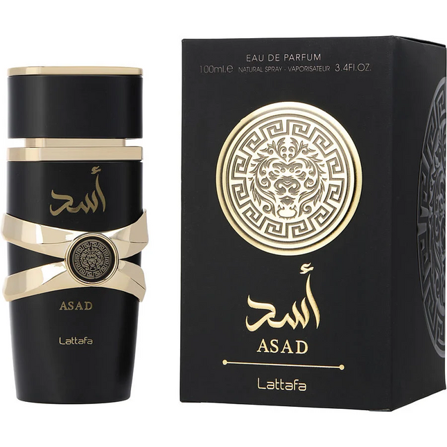 Lattafa Asad for women eau de parfum