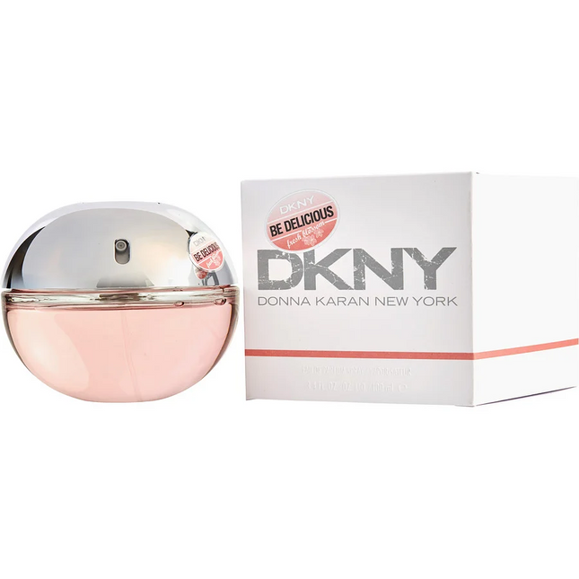 Dkny Be Delicious Fresh Blossom for Women Eau De Parfum Spray by Donna Karan