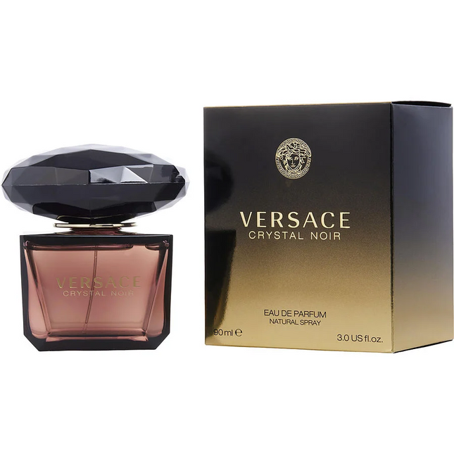 Versace Crystal Noir Eau De Parfum Spray for Women