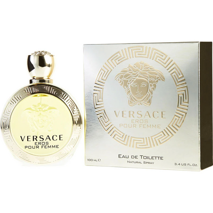 Versace Eros Pour Femme Eau de Toilette for Women
