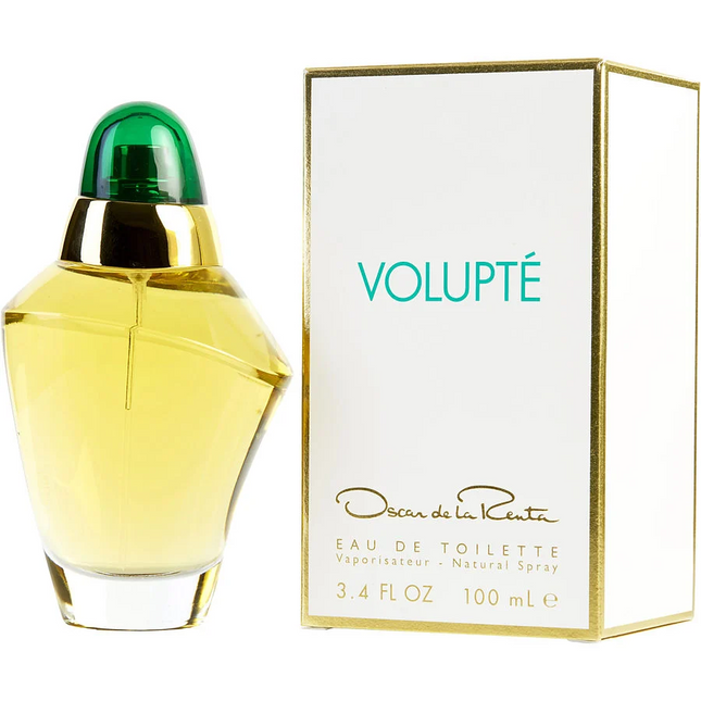 Volupte Eau De Toilette Spray by Oscar De La Renta for Women